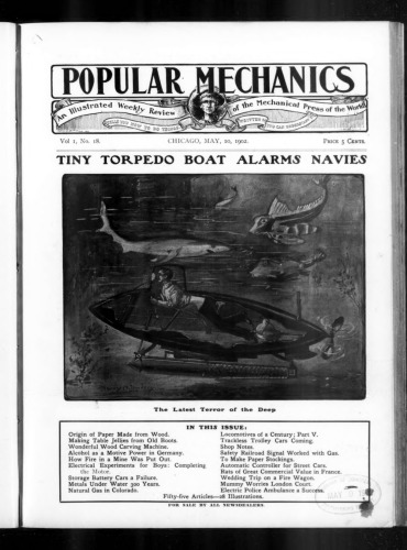 Popular Mechanics