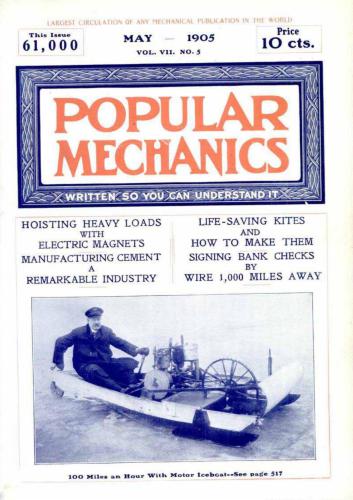 Popular Mechanics