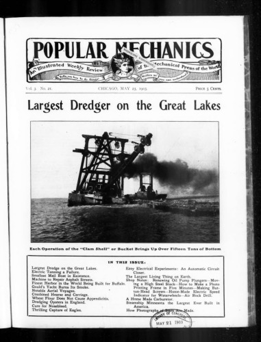 Popular Mechanics
