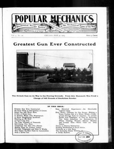 Popular Mechanics