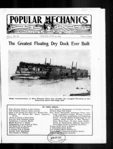 Popular Mechanics