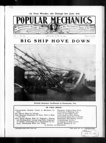 Popular Mechanics