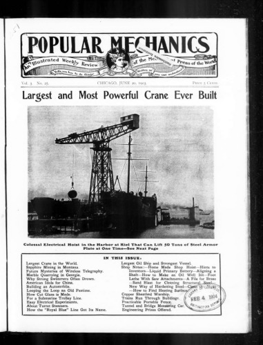 Popular Mechanics