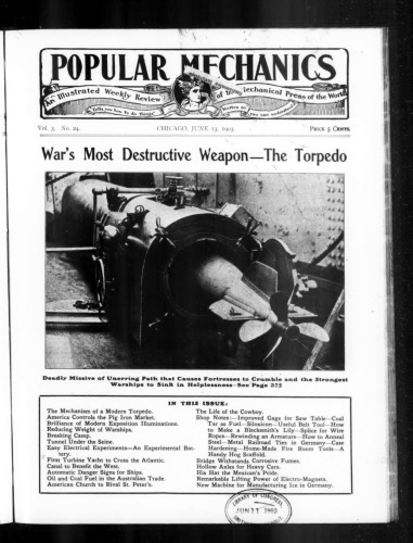 Popular Mechanics