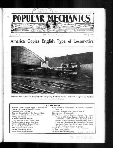 Popular Mechanics