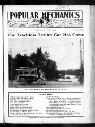 Popular Mechanics