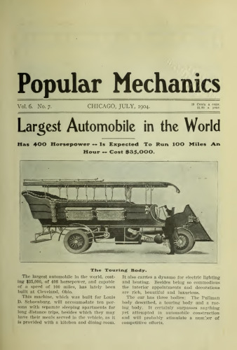 Popular Mechanics