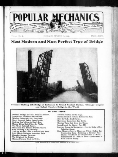 Popular Mechanics