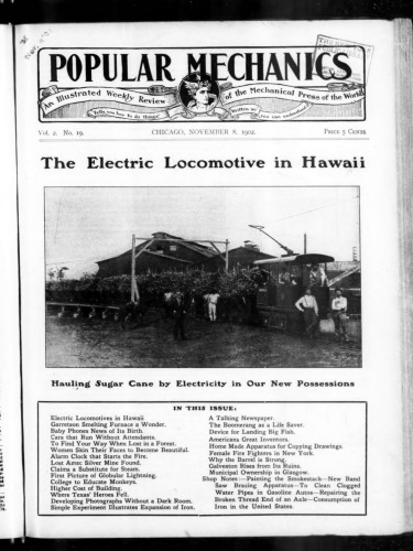 Popular Mechanics