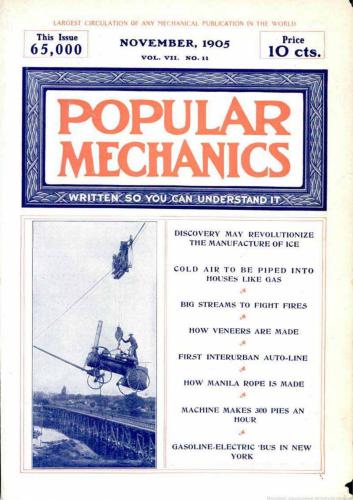 Popular Mechanics
