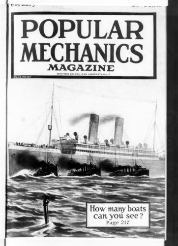 Popular Mechanics