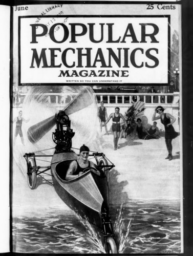 Popular Mechanics
