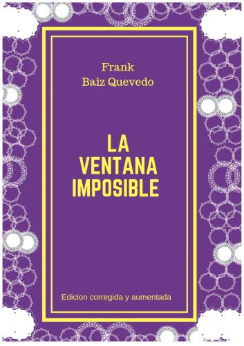 La ventana imposible