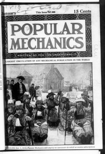 Popular Mechanics