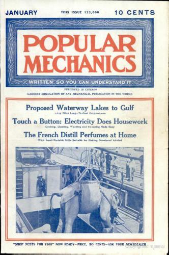Popular Mechanics