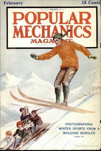 Popular Mechanics