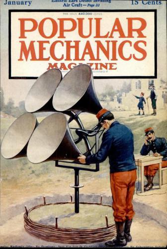Popular Mechanics
