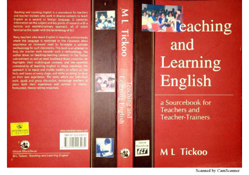 Teaching and Learning English