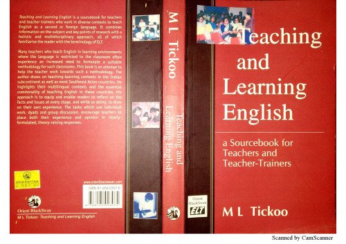 Teaching and Learning English
