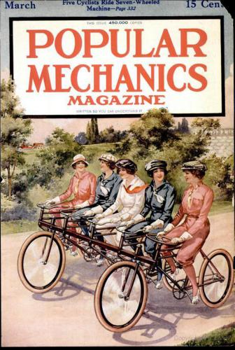Popular Mechanics