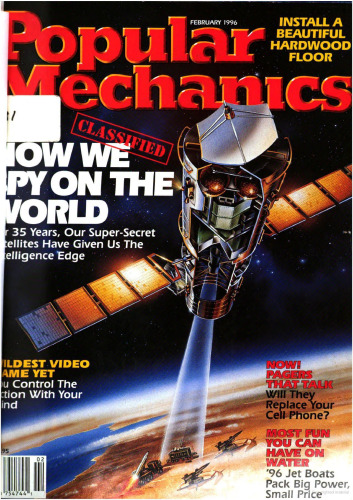Popular Mechanics