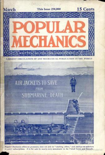 Popular Mechanics
