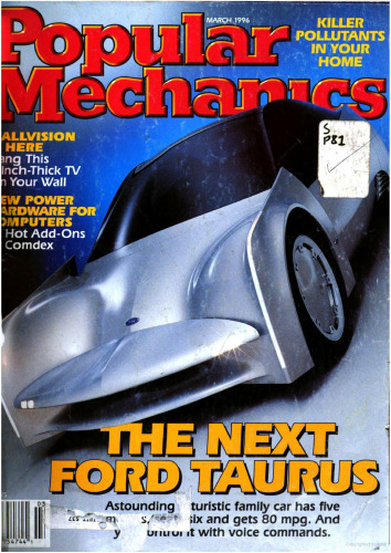 Popular Mechanics