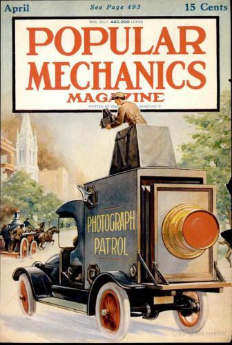 Popular Mechanics