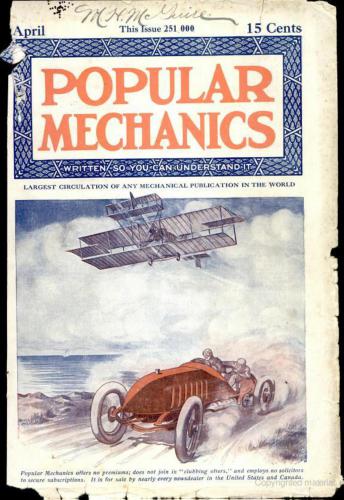 Popular Mechanics