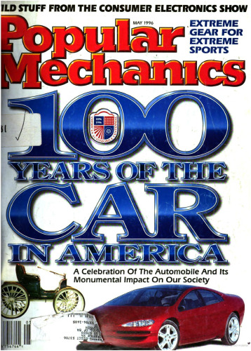 Popular Mechanics