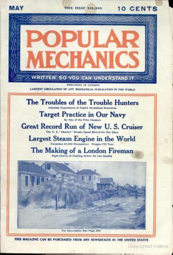 Popular Mechanics
