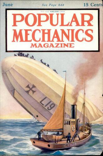 Popular Mechanics
