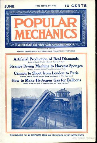 Popular Mechanics