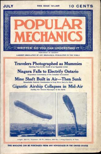 Popular Mechanics