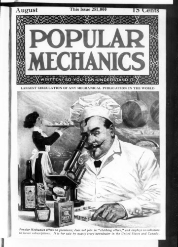 Popular Mechanics