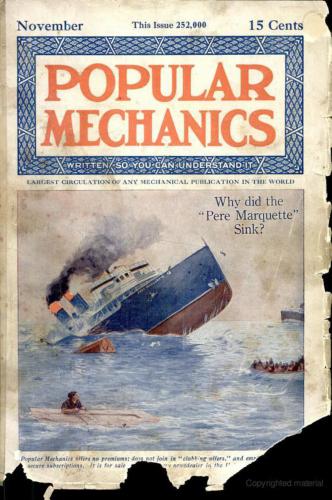 Popular Mechanics