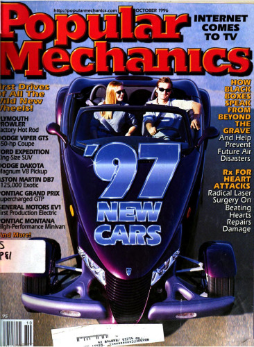Popular Mechanics