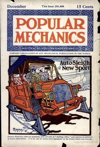 Popular Mechanics