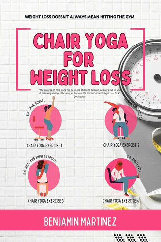 Chair Yoga for Weight Loss