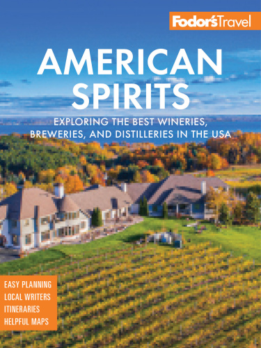 Fodor's American Spirits