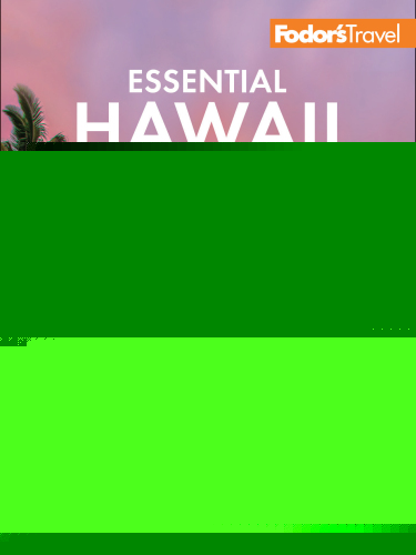 Fodor's Essential Hawaii