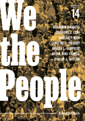 We the People Essentials: 14th Edition