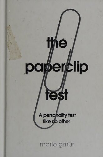 The Paperclip Test