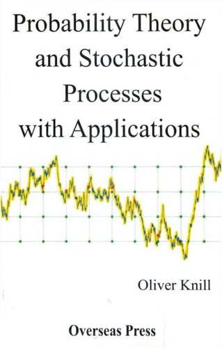 Probability and Stochastic Processes with Applications