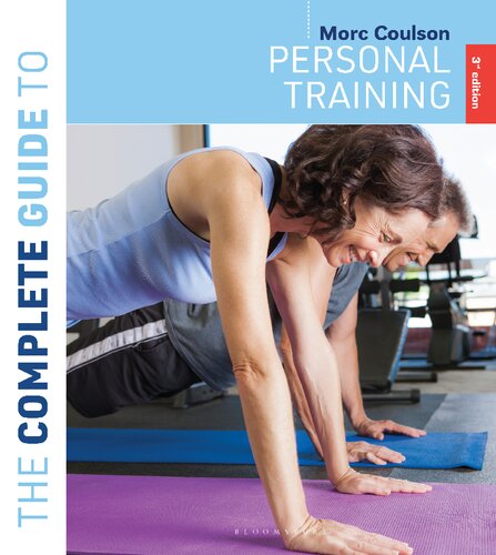 The Complete Guide to Personal Training: 3rd edition (Complete Guides)