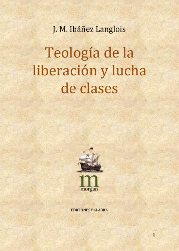 Teología de la liberación y lucha de clases