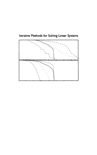 Iterative methods for solving linear systems