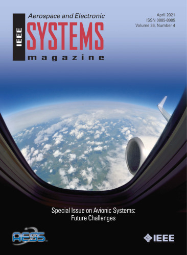 IEEE Electronics Systems Magazine