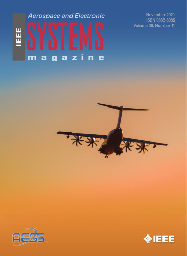 IEEE Electronics Systems Magazine