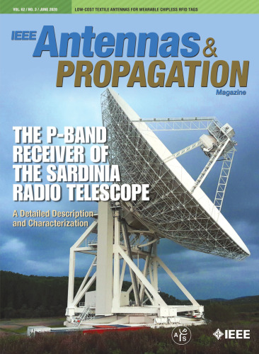 IEEE Antennas & Propagation Magazine